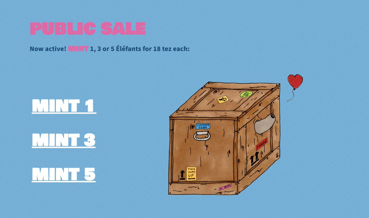elefants_tez's tweet photo. ⏰ Come and get your Trunks! 
https://t.co/DuKpJbGgRp
🐘🐘🐘🐘🐘 https://t.co/saVXKfIQQ8