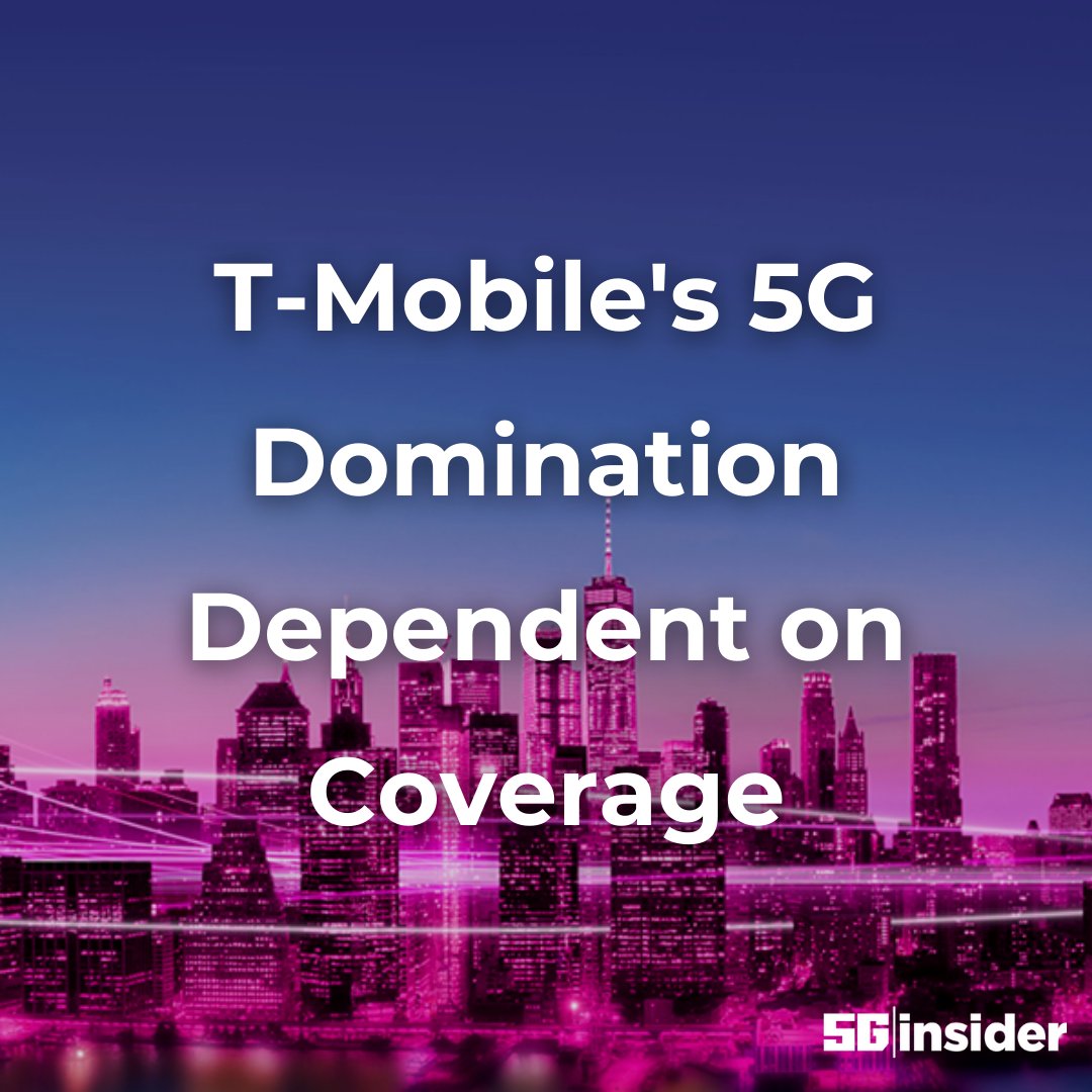 5Ginsider's tweet photo. As the end of 2021 approaches and AT&amp;T, DISH Network, and Verizon all plan to roll out big launches in 2022, how will #TMobile stay on top? T-Mobile's strategy hinges on coverage, including rural America. https://t.co/v7fnQWSLoO #5Ginsider #5Gnews #5Gtechnology #5Gtech #TMobile5G https://t.co/LuceVHjhcT