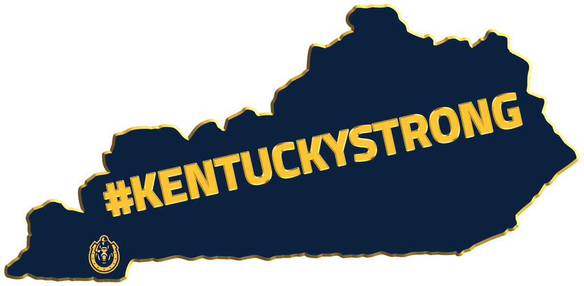 REMINDER⚽️
We will be hosting a camp this Saturday benefitting the victims of the recent tornadoes in Western Kentucky!
Admission: Donation Item💙
Time: 9a-12p⏰
Ages: 7⃣-1⃣3⃣
Location: Cutchin Field🏇
Full Details🔗: bit.ly/3dQAaLh

#KentuckyStrong | #WeAreRacers🏇