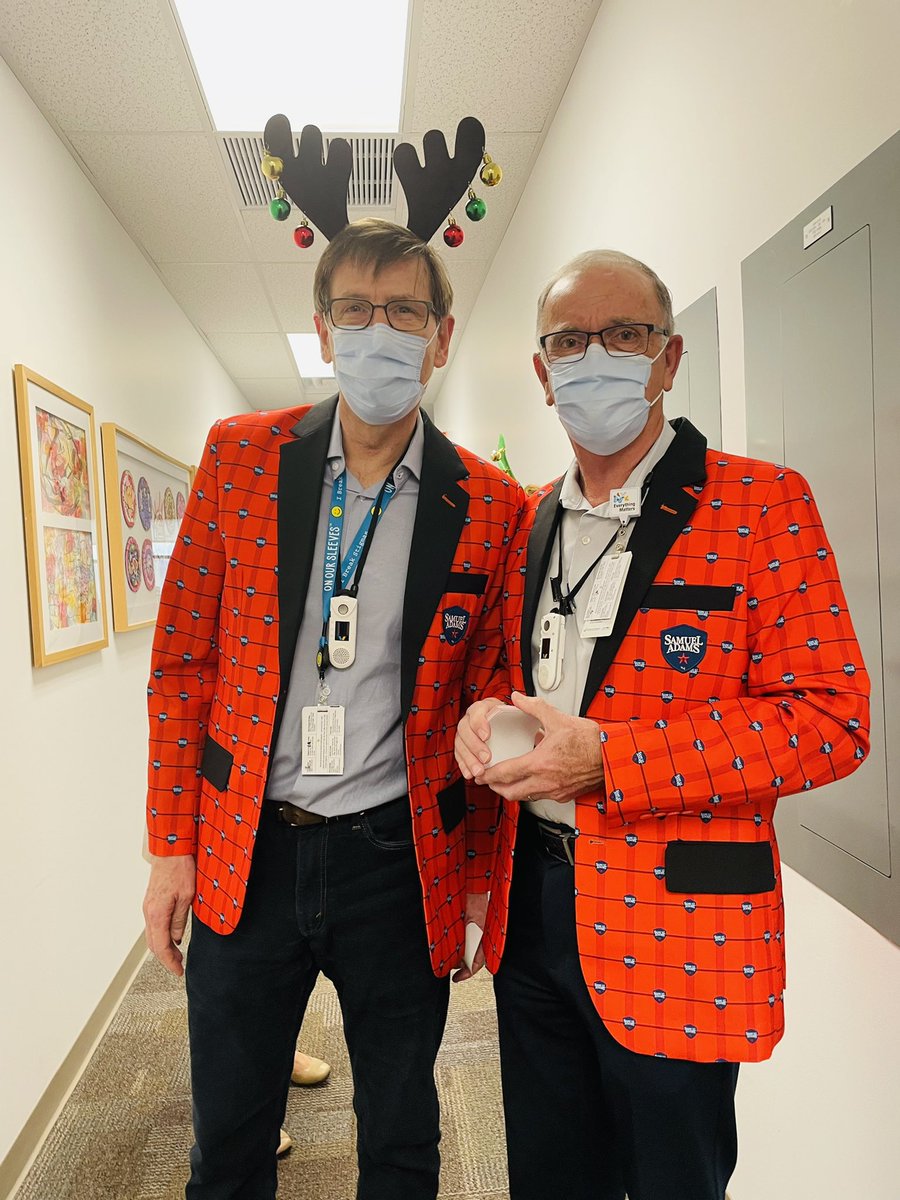 Spreading Holiday Cheer ❄️🎄🎅🏾

 <a href="/nationwidekids/">Nationwide Children's Hospital</a> <a href="/NCHforDocs/">Nationwide Children's Clinical & Research Updates</a> <a href="/CarloDiLorenzo1/">Carlo Di Lorenzo</a>