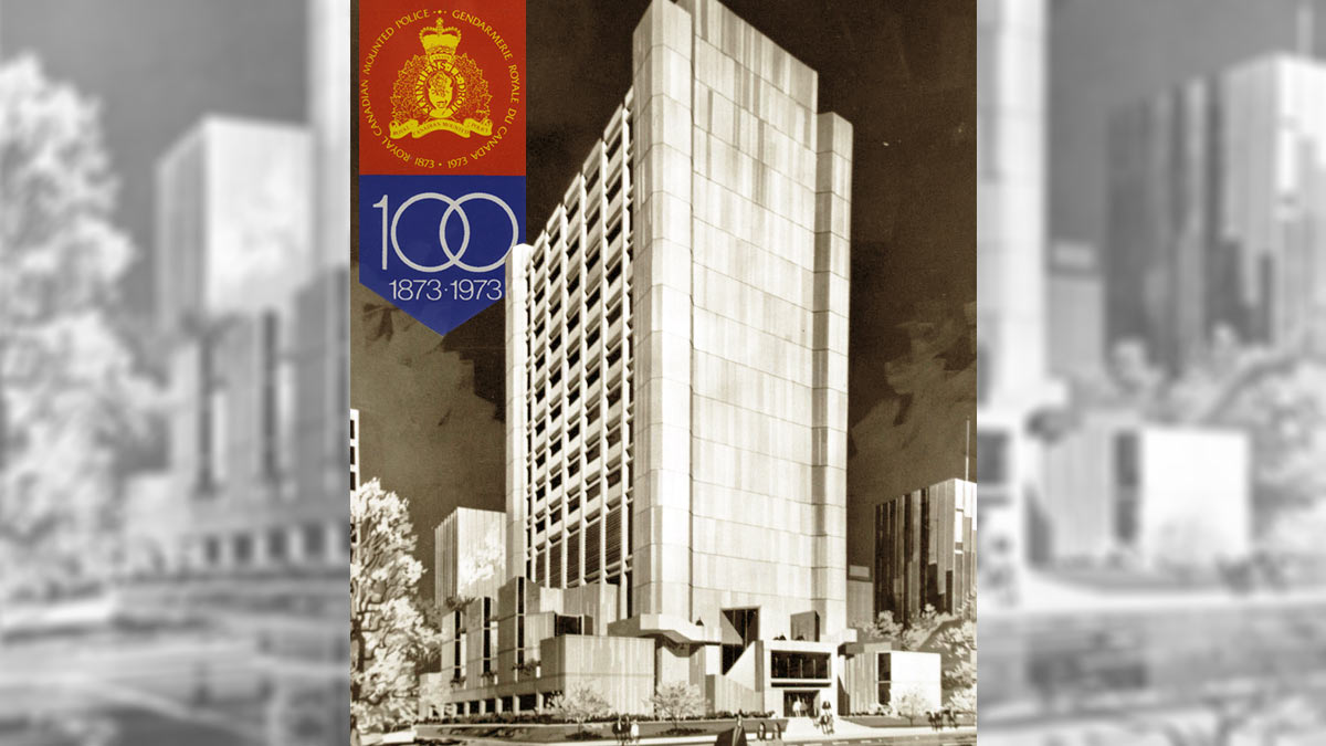 RCMPONT's tweet photo. #TBT | As we gear up to celebrate 150 years, we look back to the Centennial Anniversary of the RCMP. O Division had 16 detachments and a strength of 780 members, approx 7% of the total complement of the RCMP at the time. HQ was located at 225 Jarvis Street, Toronto. #RCMPHistory https://t.co/4Z1E3yTuGF