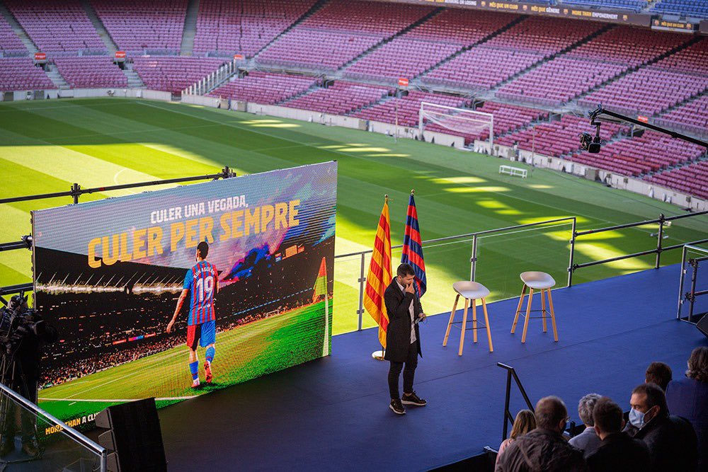 Sergio Kun Aguero tweet media