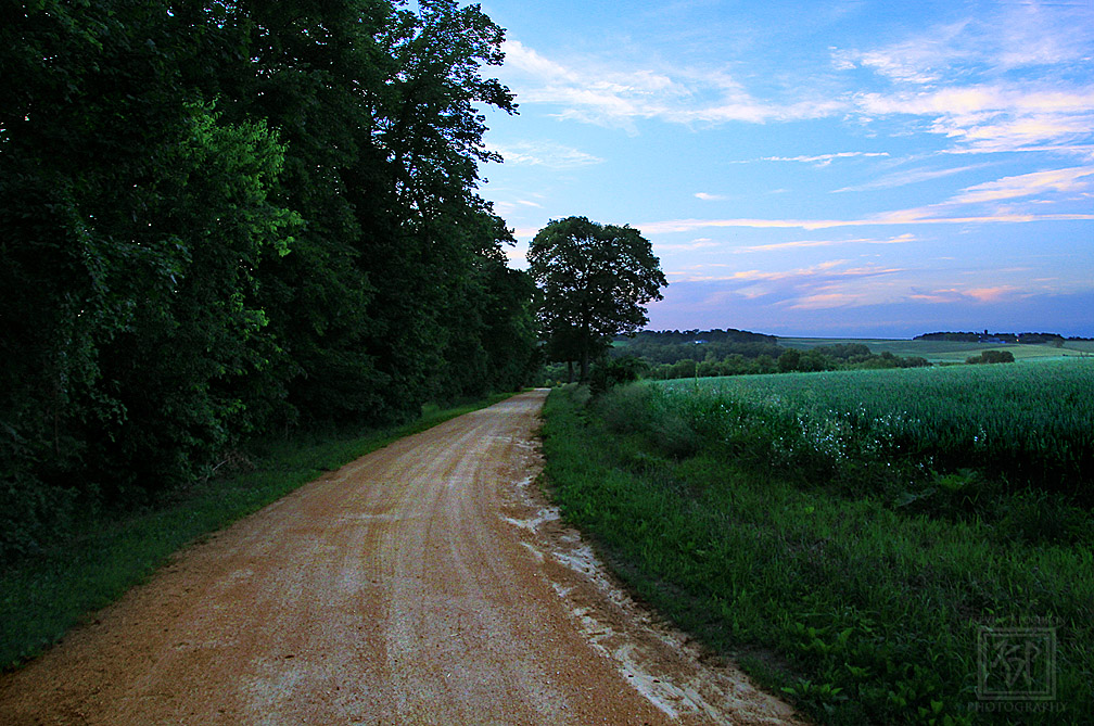 KjpPhotography's tweet photo. "Preston Road" A #RusticRoad outside of Monroe, #Wisconsin at #sunset. (6-15-2015) #CanonFavPic #Canon60D #Photography #LandscapePhotography #nature #NaturePhotography #Trees #Sky #DirtRoad #KevinPochronPhotography https://t.co/GBj10GiRWp