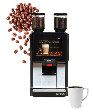 It’s time for a new way of brewing! The Curtis Genesis delivers absolute freshness with minimized waste and lower labor costs. It’s the best solution for every cup. #foodservicecoffee #laborsaving #freshness #precision #efficiency #consistency #Curtis #wilburcurtisco