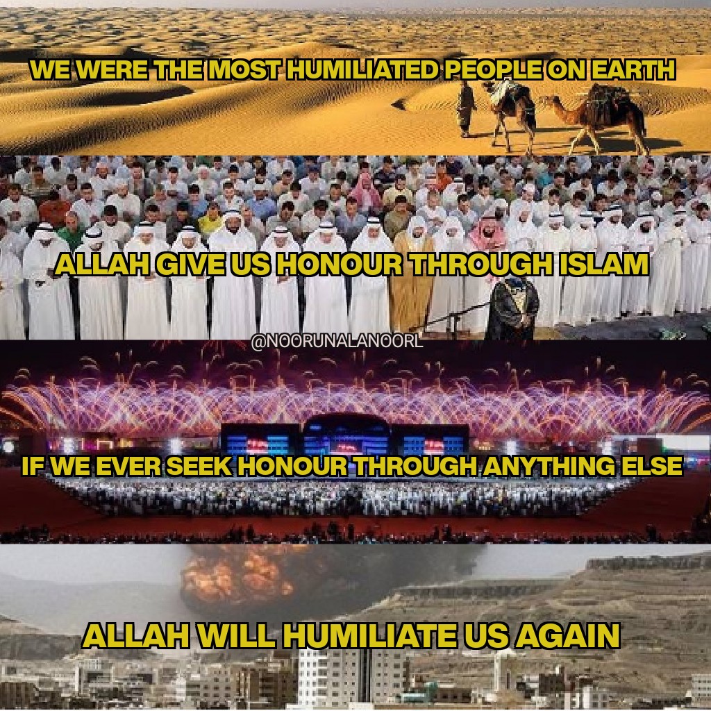 Noorunalanoorl's tweet photo. ~ Umar ibn Al-Khattab ؓ https://t.co/dUAb0azOMG