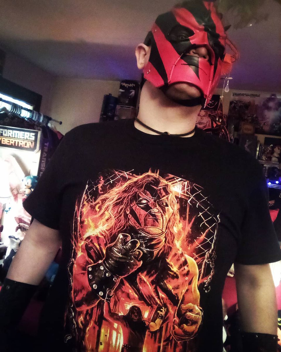 Godlike_Virus's tweet photo. "That's gotta be #Kane!"
- Vince McMahon, 1997 Bad Blood
"Undertaker, you burnt the funeral home to the ground. And along with the funeral home, you killed your parents. You killed your family, Undertaker!"
- Paul Bearer, 1997 #WWERaw
π₯π₯π₯π₯
#BigRedMachine #DevilsFavoriteDemon https://t.co/PgPUIZFzvR