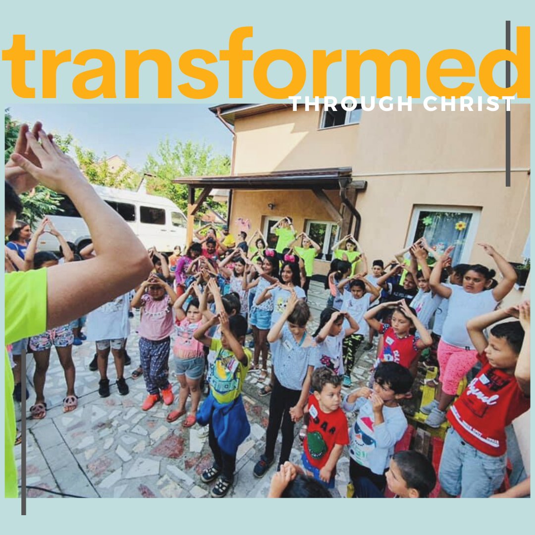 egmworld's tweet image. A testimony from EGM-Europe:
"I would like to thank you very much for organizing the camp in Świętajno. My daughter recites verses she has learned and tells stories from the Bible. She is very joyful and so encouraged.  I can see changes in her life."
-Katarzyna M.