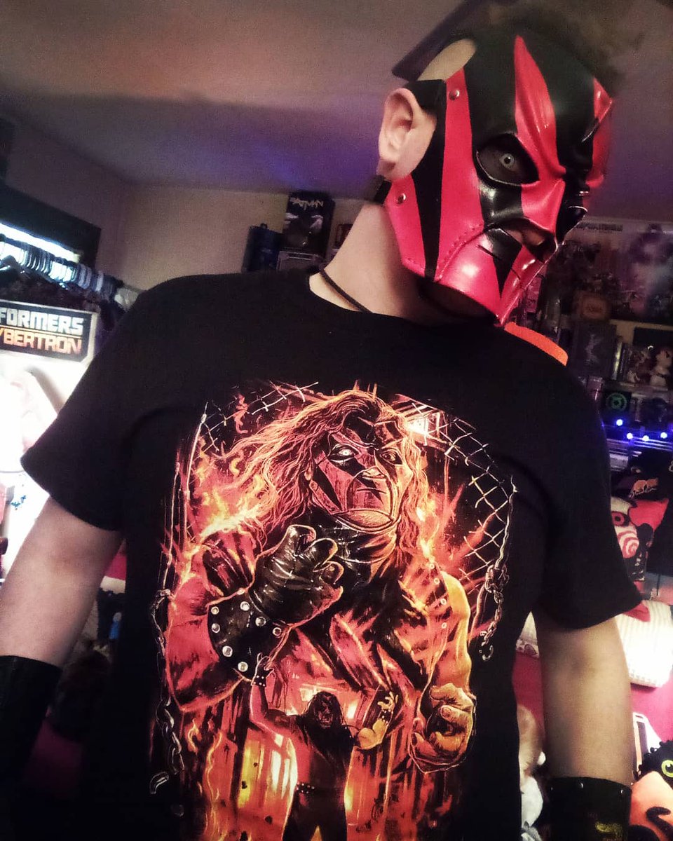 Godlike_Virus's tweet photo. "That's gotta be #Kane!"
- Vince McMahon, 1997 Bad Blood
"Undertaker, you burnt the funeral home to the ground. And along with the funeral home, you killed your parents. You killed your family, Undertaker!"
- Paul Bearer, 1997 #WWERaw
π₯π₯π₯π₯
#BigRedMachine #DevilsFavoriteDemon https://t.co/PgPUIZFzvR