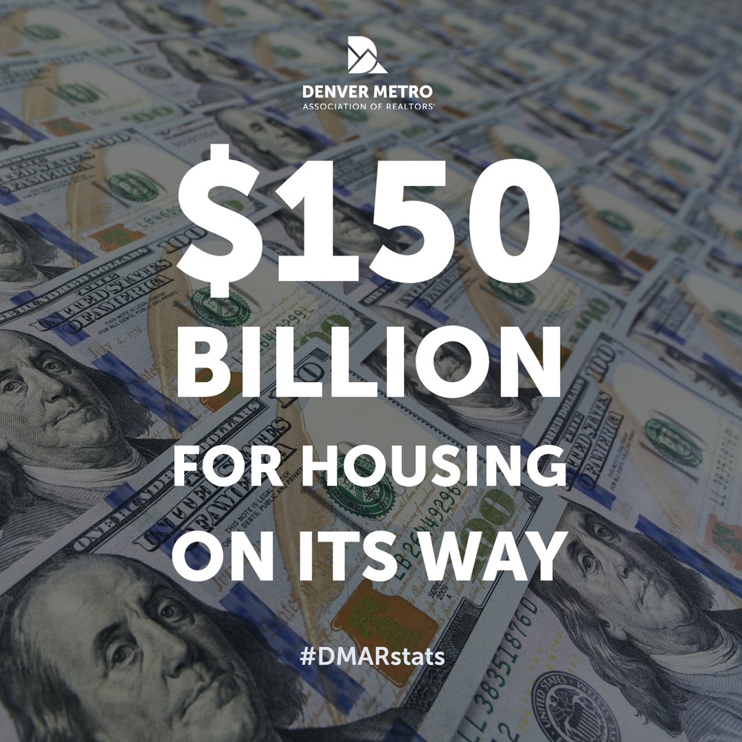 The approximately $1.75 trillion Build Back Better Act, which dedicates unprecedented funding for a broad swath of social programs including housing, passed the House. #DMARstats

More in the monthly report: bit.ly/12-21-MTR