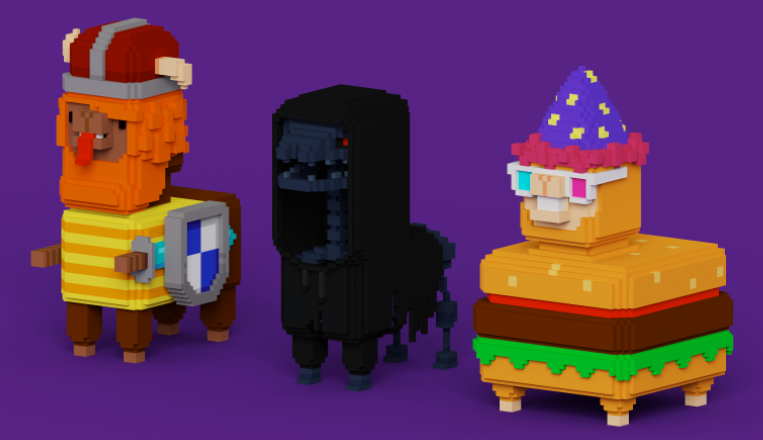 alpacaengine's tweet photo. #Pacafollowpaca
@alpacadabraz 
My favorite alpaca changes almost every day. Yet on these days 3D sneak peeks are blowin my mind!
I mean, look at those beauties❤️ https://t.co/xdHuBcksSM