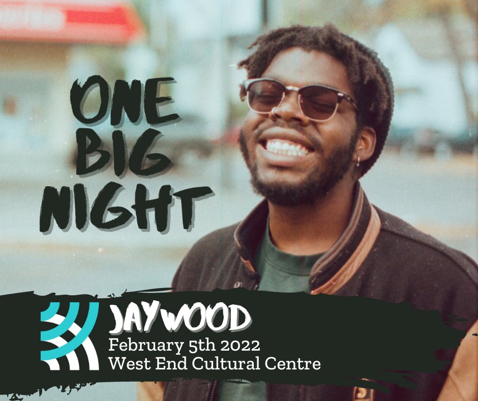 BBBSWpg's tweet photo. Do you have your tickets to One Big Night? Join us February 5th, 2022 at @TheWECC where youβll be taken on a musical journey with the Psych-Funk musical stylings of JayWood!
Tickets available at https://t.co/t6Gesgub1V
#OneBigNight #BiggerTogether https://t.co/1dsL2BwCaY