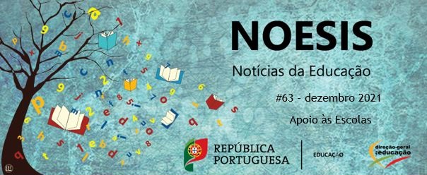 NOESIS – Notícias da Educação

Já está disponível o Boletim mensal NOESIS – Notícias da Educação – do mês de dezembro. 

O boletim poderá ser subscrito através de mensagem de correio eletrónico enviada para boletimdge@dge.mec.pt.

dge.mec.pt/sites/default/…