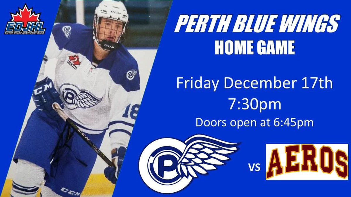 Perth Blue Wings tweet media