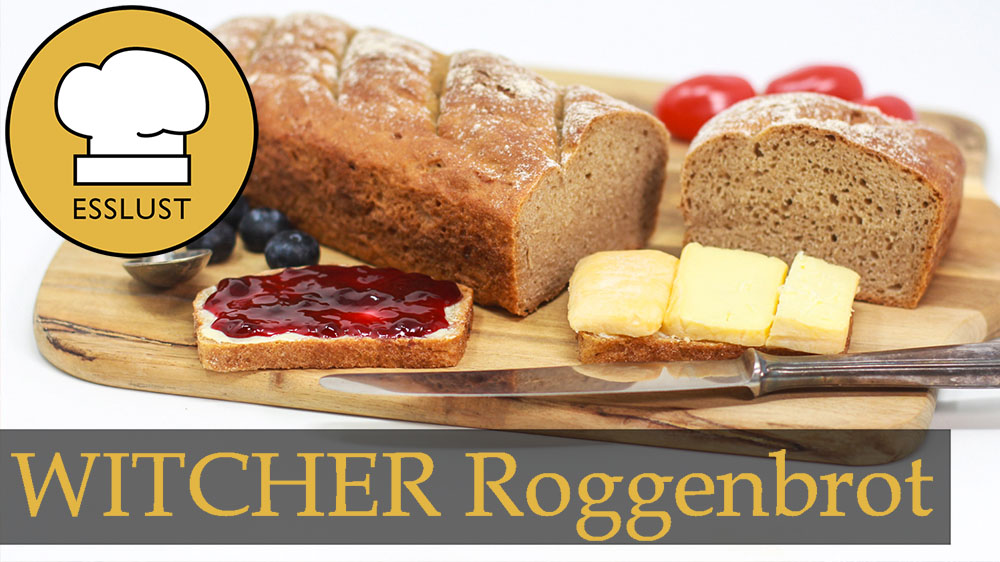essenmitlust's tweet photo. THE WITCHER - ROGGENBROT zum Start der 2. Staffel. Es spielte bereits in den vorangegangenen Folgen eine Rolle, als nämlich Cirilla auf dem Boden der Backstube inmitten ebendieser Brote liegt. #roggenbrot #witcherroggenbrot #Esslust Zum Video >> https://t.co/X1ByCfUirr https://t.co/cQjO9ARo4x
