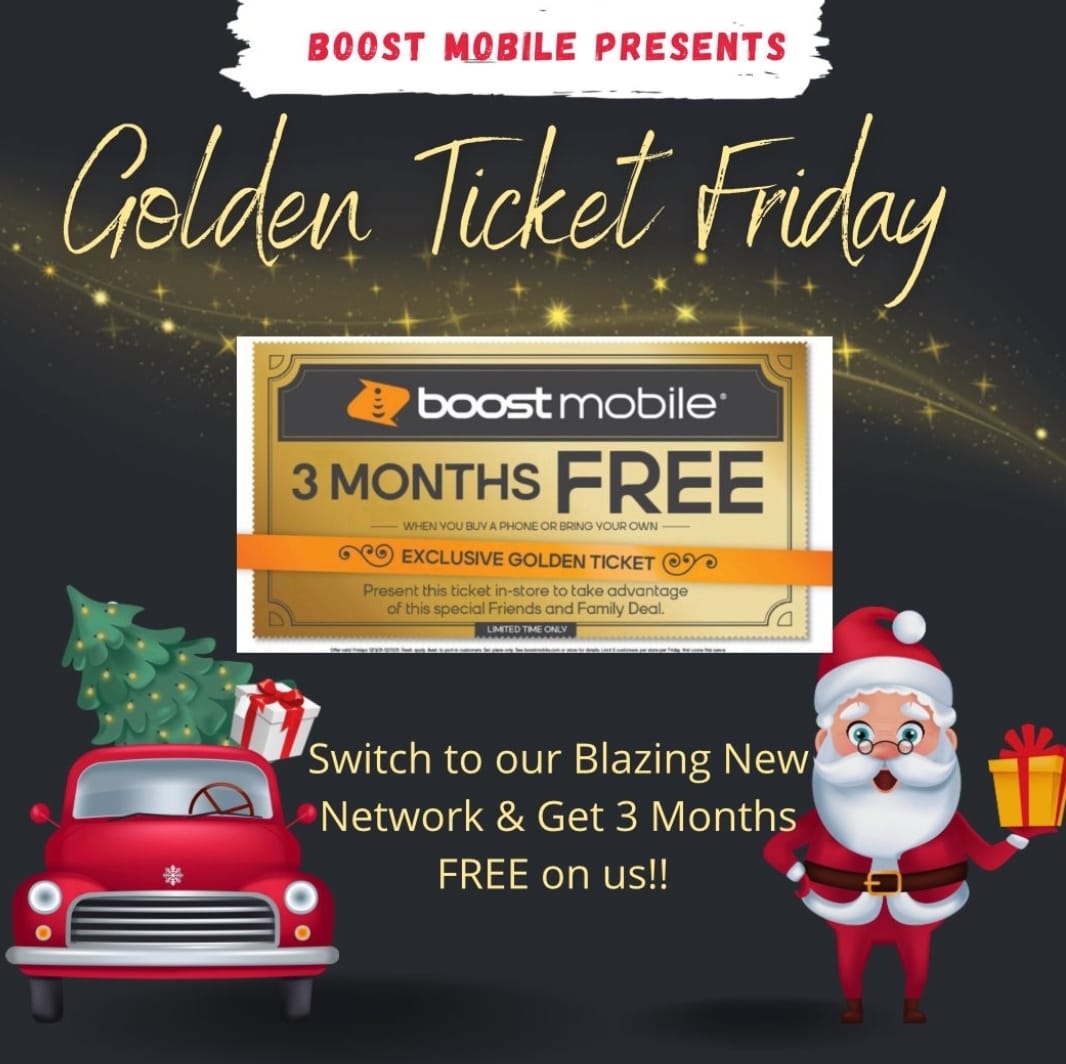 Selden Boost Mobile tweet media