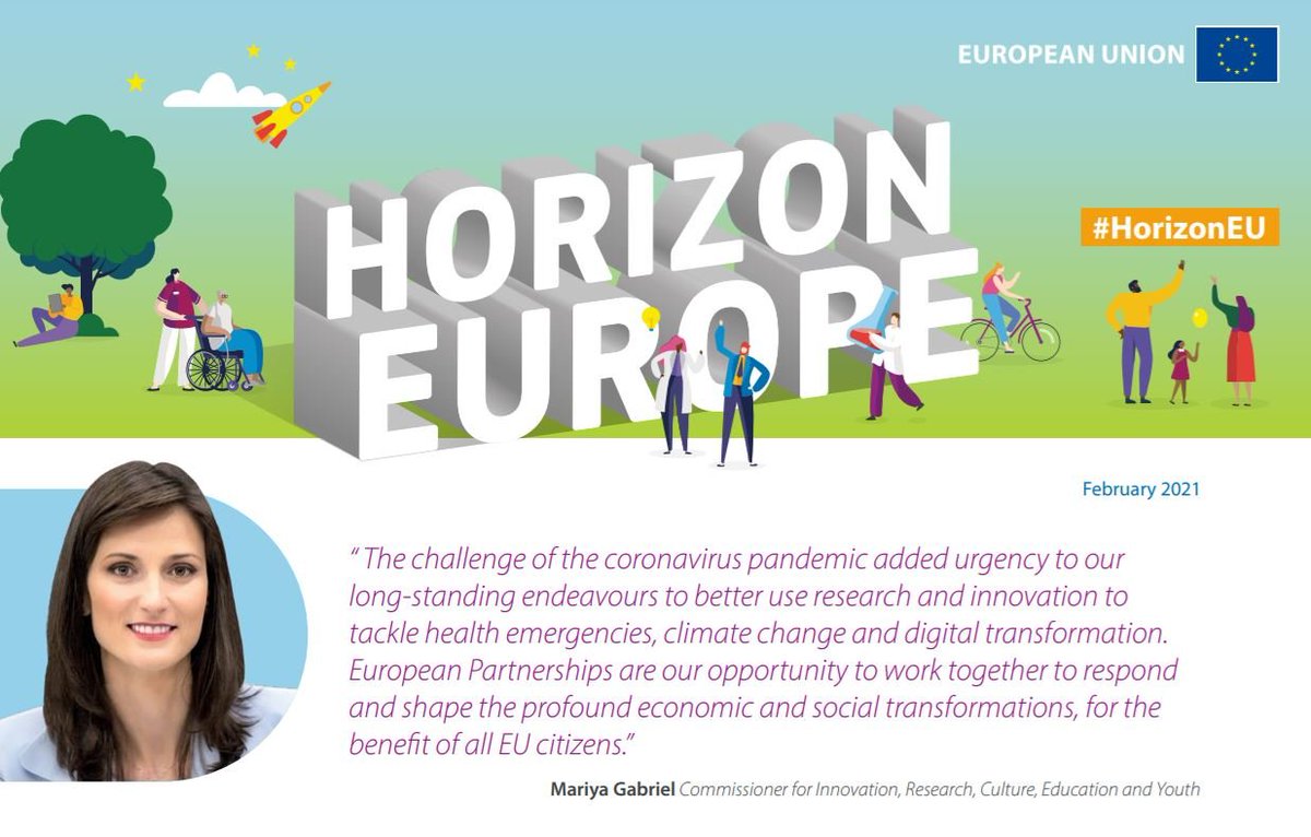 The Strategic Research &amp; Innovation Agenda for <a href="/clean_aviation/">Clean Aviation</a> is adopted! ✈️

#CleanAviation is the world's most ambitious research &amp; innovation partnership for sustainable aviation! 🤝

👉clean-aviation.eu/first-clean-av…

#EUPartnerships #HorizonEU #EUGreenDeal