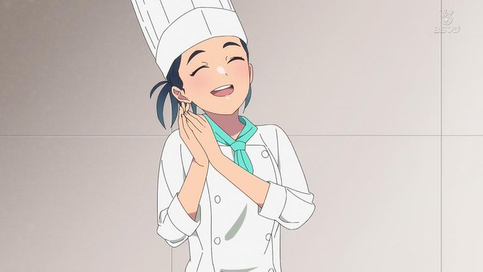 社会人になった朱里ちゃんもおっぱいぷにぷにしてそうで可愛かったです
全話視聴後の感触は良くも悪くもPAさんの王道ど真ん中の青く爽やかなアニメでしたね
紆余曲折あってもみんな幸せそうな顔で終わってくれたのは良かったです
スタッフの皆さん半年間お疲れ様でした
#白い砂のアクアトープ 