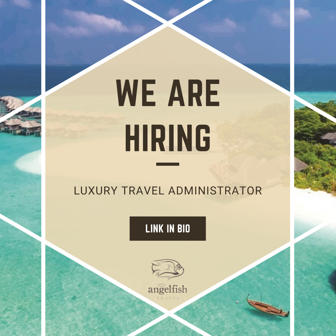 AngelfishTravel's tweet photo. Angelfish Travel is hiring! 
Luxury Travel Administrator
https://t.co/R9oxK2e2dT
#jobfairy #jobskent #jobseastsussex https://t.co/SoS67FE0Ke