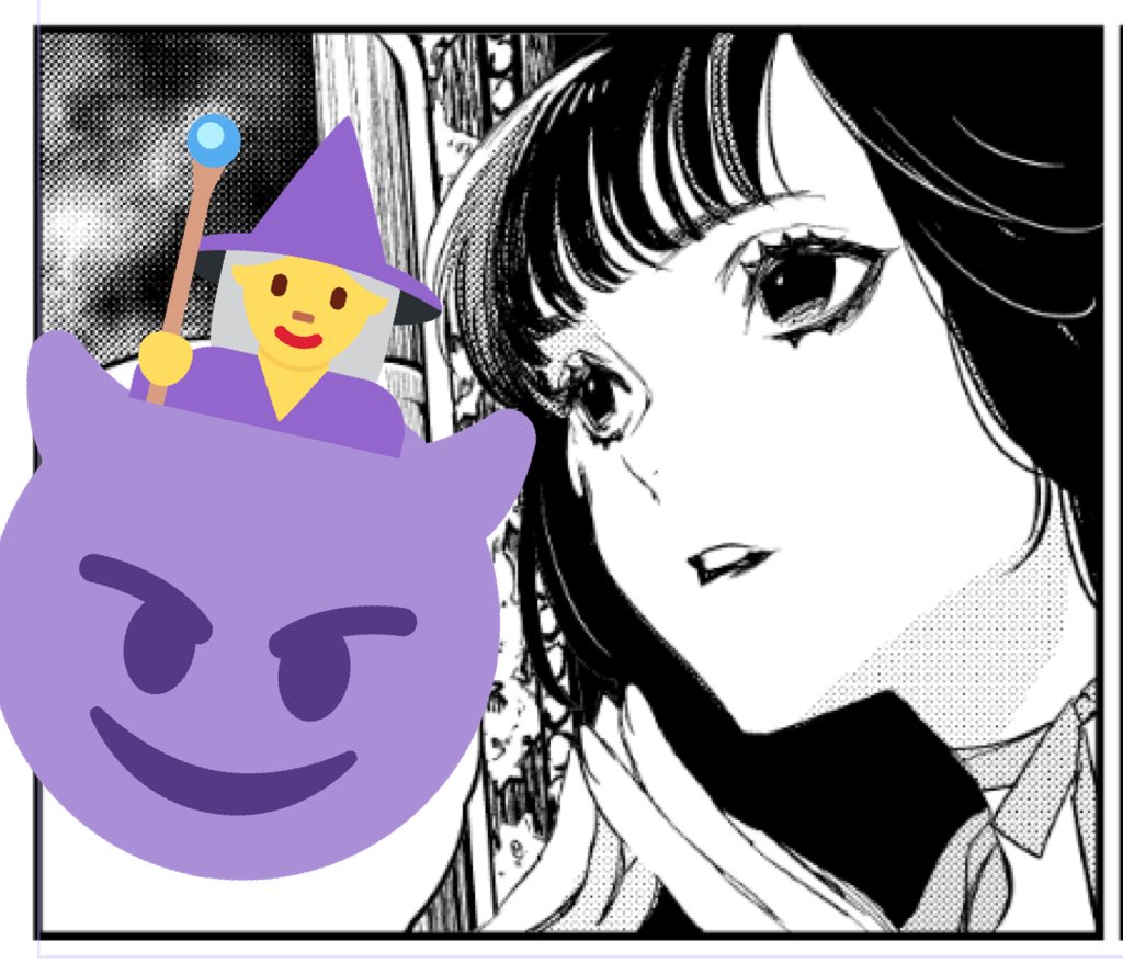 😈エコエコりぼん3巻の手直しと一通りの単行本作業が終わりました。出るのは来年のどこかです。
今月、REDさんでは単行本休み頂いてます🧙‍♀️ 
