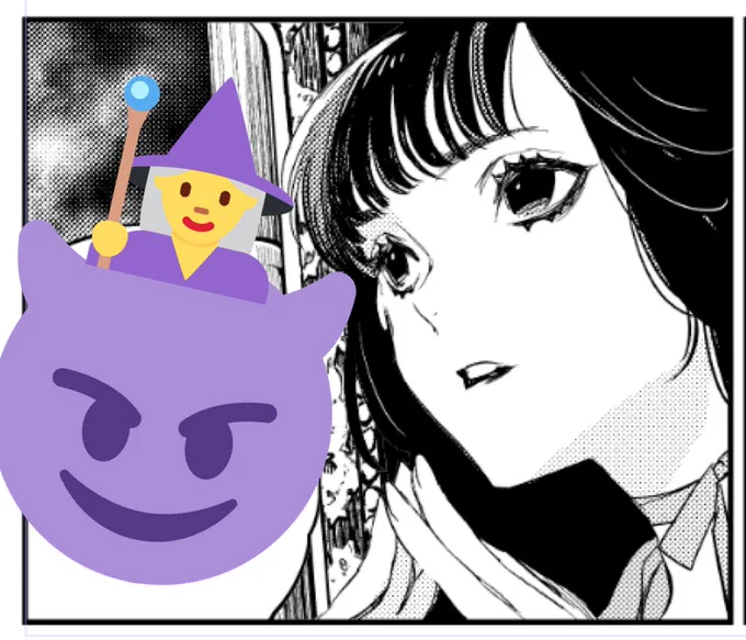 😈エコエコりぼん3巻の手直しと一通りの単行本作業が終わりました。出るのは来年のどこかです。
今月、REDさんでは単行本休み頂いてます🧙‍♀️ 