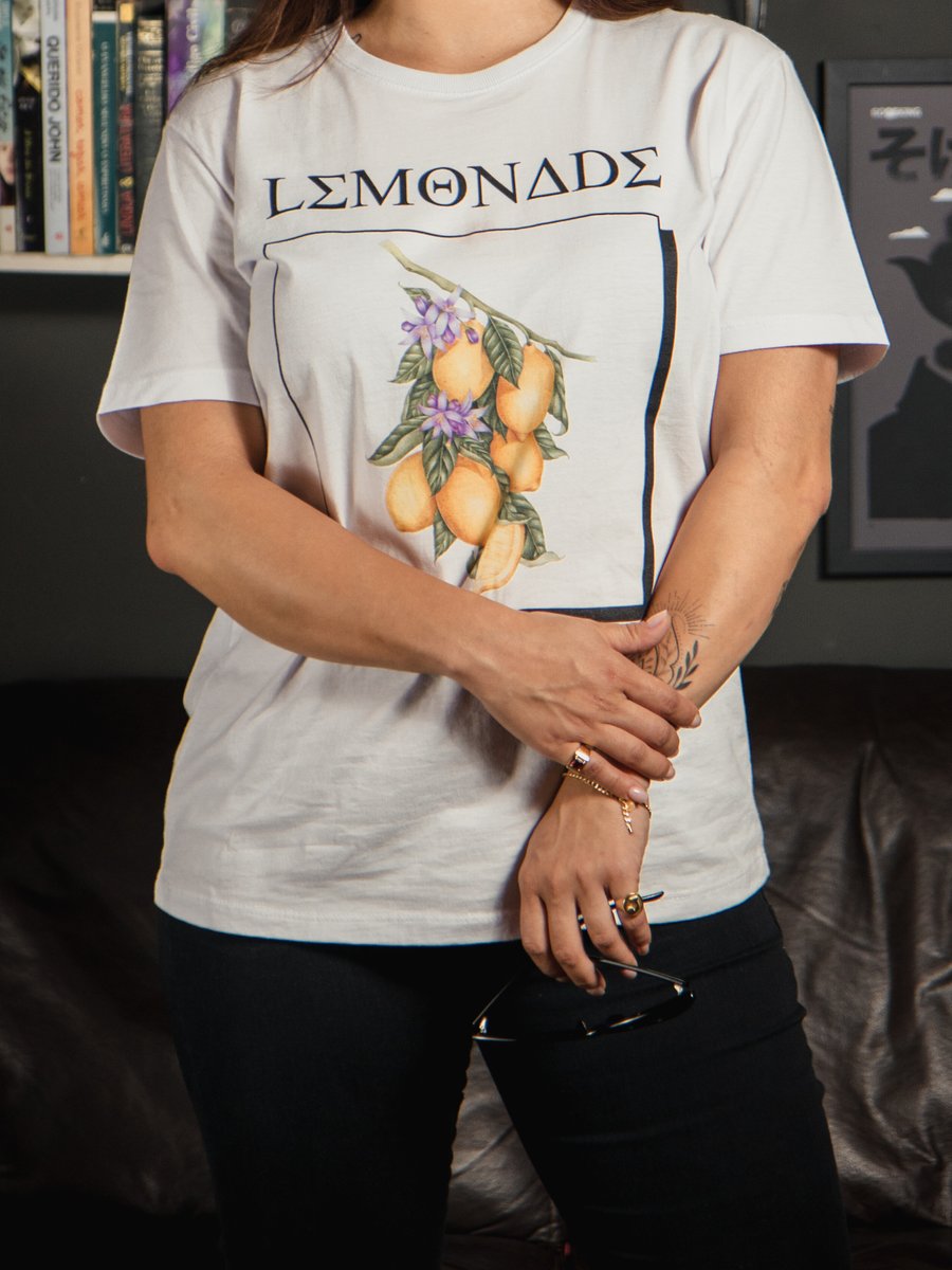 ritvalclothing's tweet photo. Okay ladies now let's get in formation (I slay)

Camiseta #Lemonade 🍋
 
Disponível do P ao XG em nossa loja online: https://t.co/AMqk3bzYtm 

Em breve reposição na loja física: Rua Fradique Coutinho, 139, Pinheiros, São Paulo https://t.co/rtWMGYCk5M