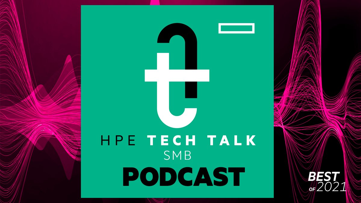 HPE_Compute's tweet image. Listen to this #Bestof2021 podcast from the #SMB team… and be ready to stand strong in 2022! This #HPETechTalk covered the basics of server security and how you can protect your #SMB from cyberattacks. Learn from an expert! #tech #security hpe.to/6017Ja8mP