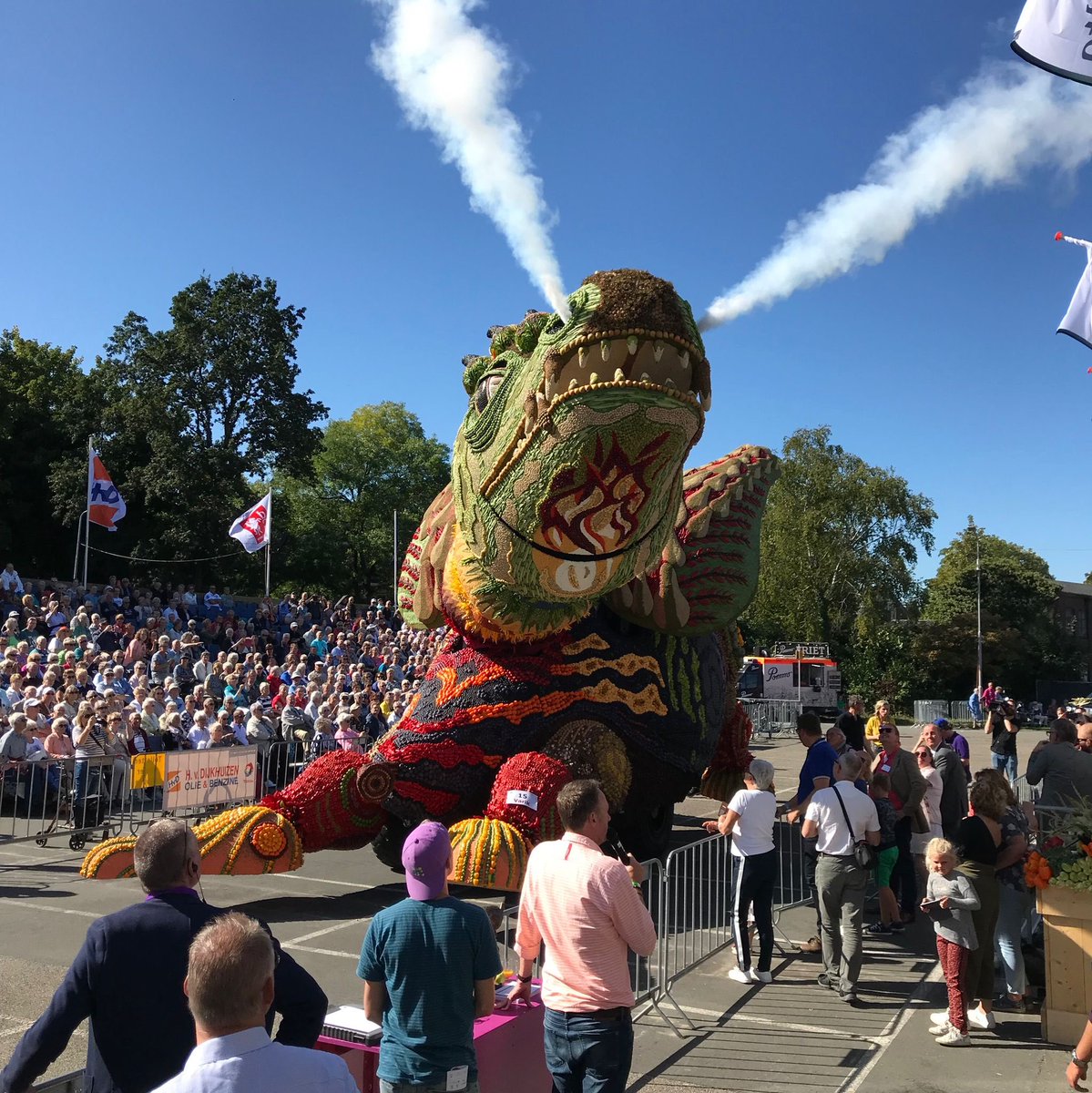 Hans Beenakker tweet media