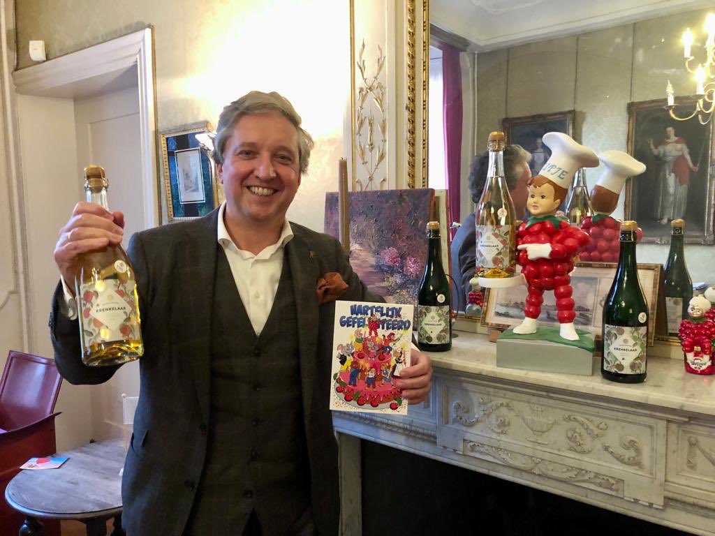 Hans Beenakker tweet media