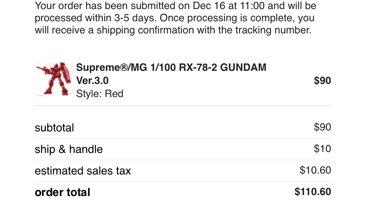 Success from a6 in HeatCarts 🔥