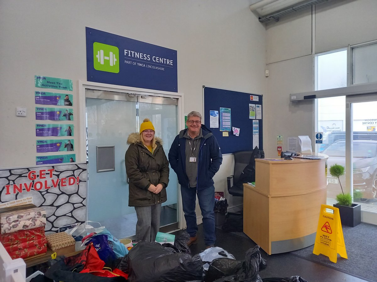 YMCALincs's tweet photo. THANK YOU to @UA_Energy for their #donation of craft boxes, food and furniture for our #Christmas shoebox and food parcel appeals!

Your support is greatly appreciated and will make a huge difference to those we support in #Lincolnshire.

#YMCA https://t.co/OOpDwJQDdg