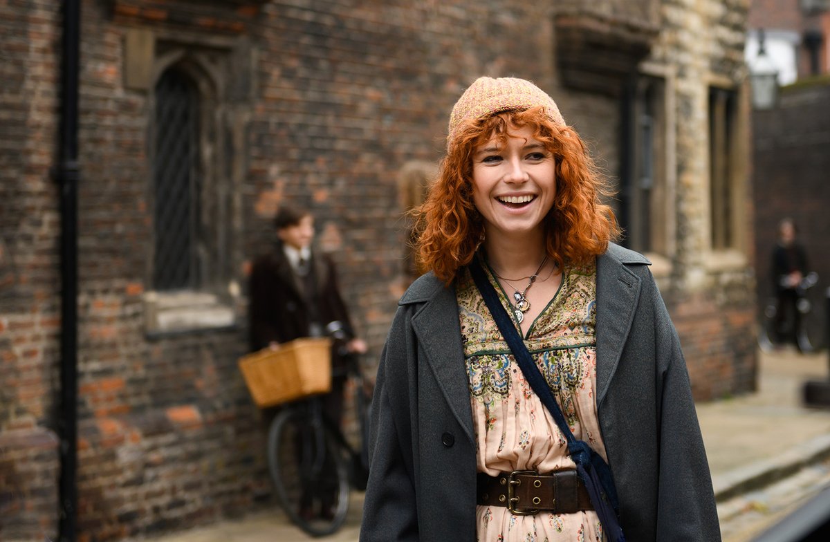 Happy birthday to Jessie Buckley, who starred in #Misbehaviour as Women’s Liberation protester Jo Robinson 👊♀️