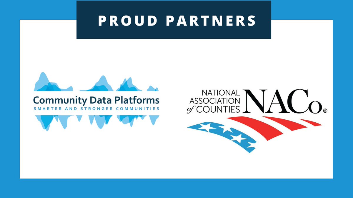 data_platforms's tweet photo. Alan Worden, our Co-Founder and CEO, recently presented an overview of our Community Survey Panel Program to two @NACoTweets committees, Resilient Counties &amp; Healthy Counties. 

Learn more about how our free tool can help your community: https://t.co/nEEbA3IgpA 

#CountiesAtWork https://t.co/cfMl4Vxfkh