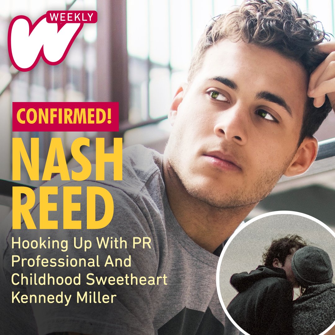 Wattpad on X: #BreakingNews from W Weekly! 1️⃣ Hockey star Nash