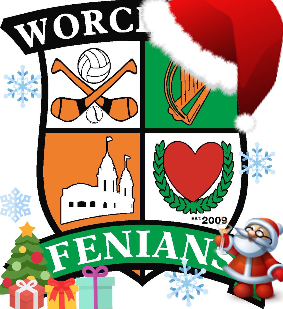 Tomorrow night, 12/17, come join us to celebrate this past year and look forward to the year ahead. The Fenians ugly sweater Christmas party will be @funkymurphys at 7 pm. Hope to see you there!