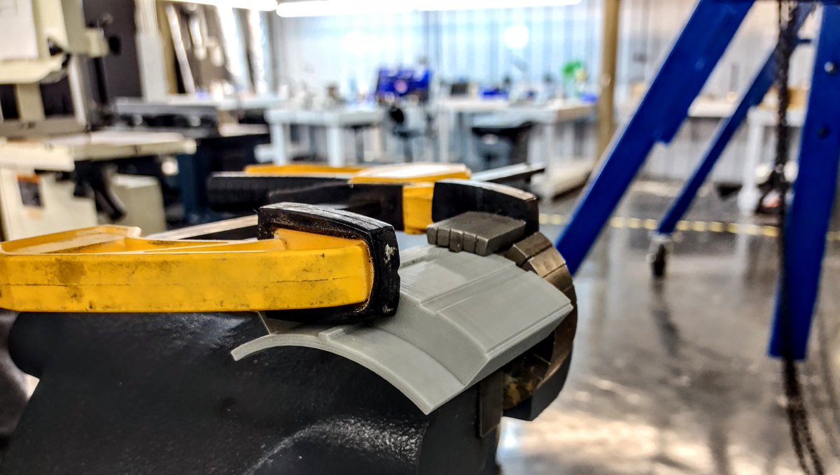 DHXmachines's tweet photo. Engineering prototyping rotor concepts to make for a busy end of year. https://t.co/Dg0UXY1z07