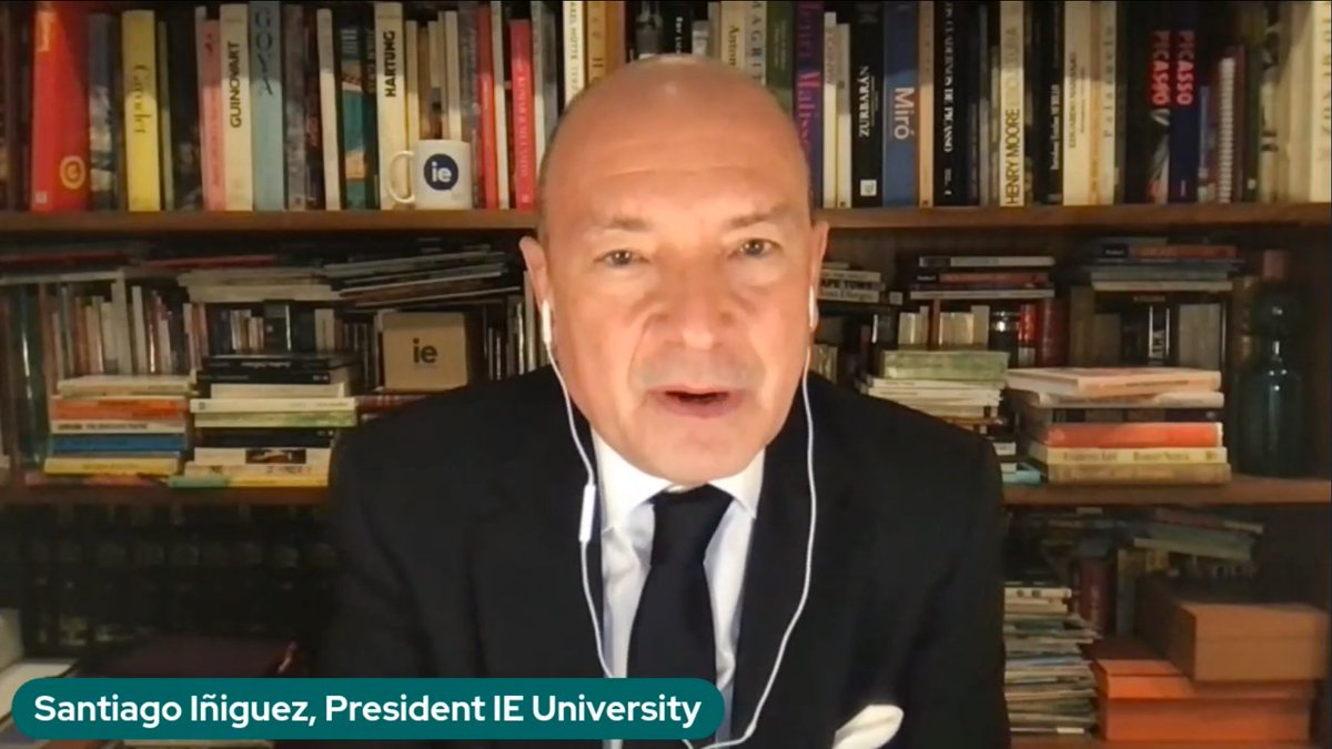 AACSB (@aacsb) on Twitter photo We shouldn't just teach how the world is, but how the world should be. If we just explain how things are at present, we're not going to change. We must use examples, references, of how to bring diversity on board. - <a href="/SantiagoIniguez/">Santiago Iniguez</a> #aacsb We shouldn't just teach how the world is, but how the world should be. If we just explain how things are at present, we're not going to change. We must use examples, references, of how to bring diversity on board. - <a href="/SantiagoIniguez/">Santiago Iniguez</a> #aacsb