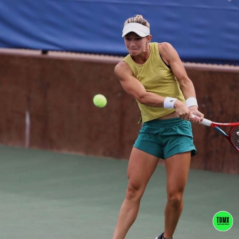 TenisDesdeMx's tweet photo. RESULTADOS DESTACADOS

🔸Final en Berkeley
🔸Semifinales en Sumter, Las Vegas, Tyler y Cancún.
🔸Semifinales en Charleston y Sumter con Fernanda Contreras; en Orlando con Gabriela Lee https://t.co/0XkBbAPJHt