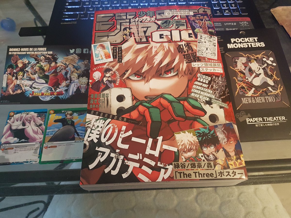 LinoaSchiffer's tweet photo. @japandealworld  Très heureuse d'avoir reçu ma commande sans aucun soucis 👍 😍 https://t.co/NwiFoAdnwp