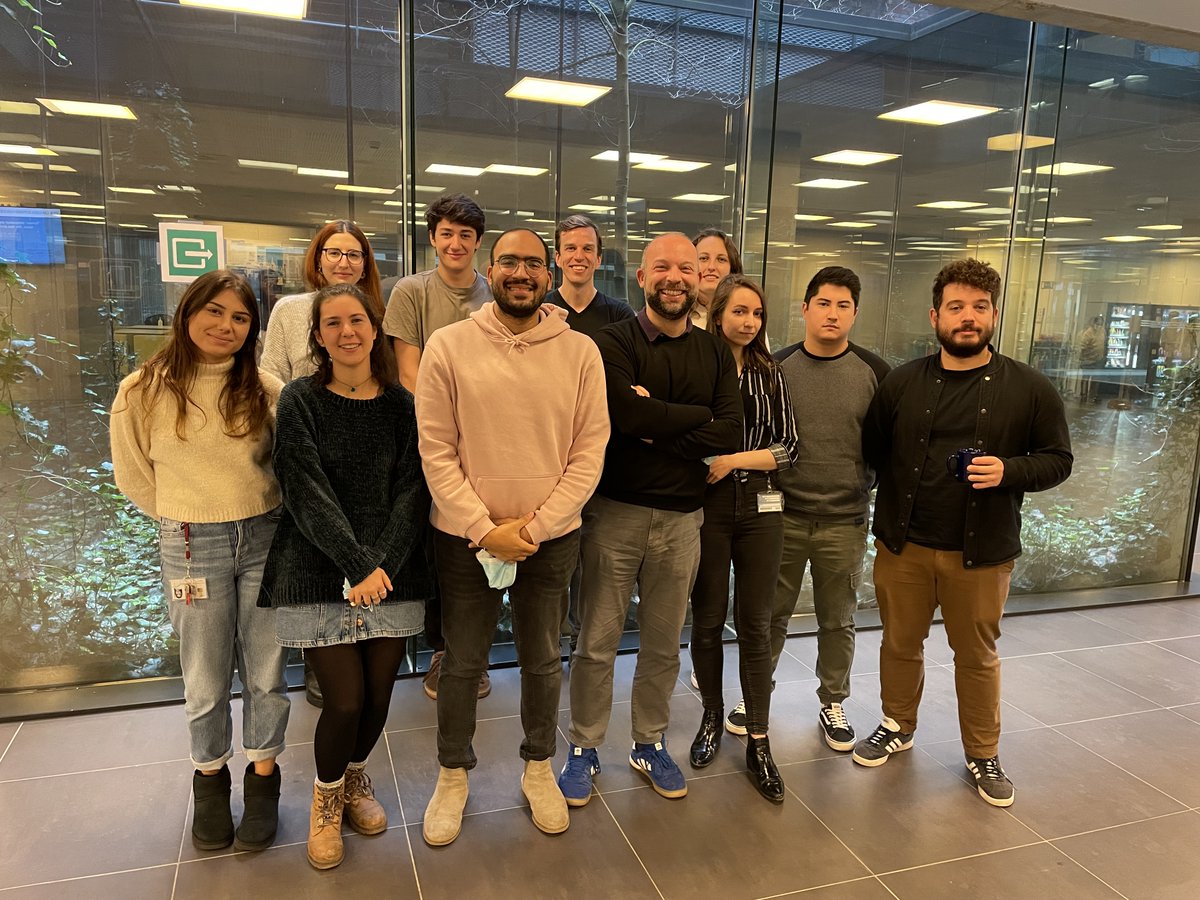 LluisLab ๐ณ๏ธโ๐ (@lab_lluis) on Twitter photo Thank you <a href="/FWOVlaanderen/">FWO</a> for the precious funding in making our project on studying mechanisms or early embryonic development feasible. Thank you to all our team for their hard work!!๐ช๐ช๐ช <a href="/scil_leuven/">Stem Cell Institute</a> <a href="/KU_Leuven/">KU Leuven</a> <a href="/DevReg_KULeuven/">Dept of Development and Regeneration - KU Leuven</a> Thank you <a href="/FWOVlaanderen/">FWO</a> for the precious funding in making our project on studying mechanisms or early embryonic development feasible. Thank you to all our team for their hard work!!๐ช๐ช๐ช <a href="/scil_leuven/">Stem Cell Institute</a> <a href="/KU_Leuven/">KU Leuven</a> <a href="/DevReg_KULeuven/">Dept of Development and Regeneration - KU Leuven</a>
