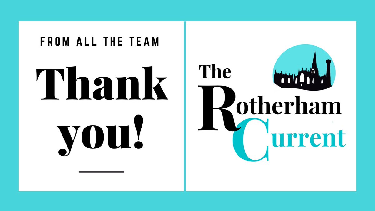 RotherCurrent's tweet image. Thank you to everyone who has supported us over the last 12 weeks! Massive shout out to @lisabjourno for everything! 

Well done to our team!👏