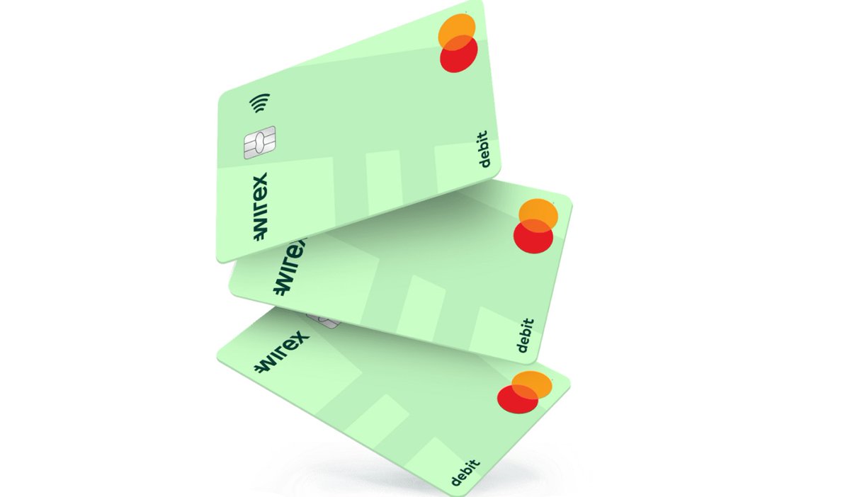 U.K.-based crypto payment processor Wirex also plans to issue its card to Ukrainian crypto holders. The company supports more than 20 cryptocurrencies, including major coins such as $BTC and $ETH as well as popular altcoins like $DOGE.
