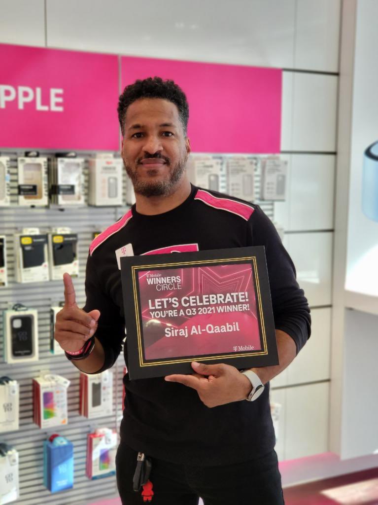 Jose_MejiaVA2PA's tweet photo. I want to give a huge shout out to @SirajAlQ for being a Q3 Winners Circle Winner, Awesome Job!!
@SellPhones4 @AmrWahba1080 #CapitalDNA #TheCrown #NortheastEmpire https://t.co/6VhdYYCJZ7