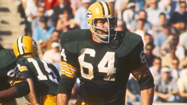 Happy Birthday to Hall of Famer Jerry Kramer! | 