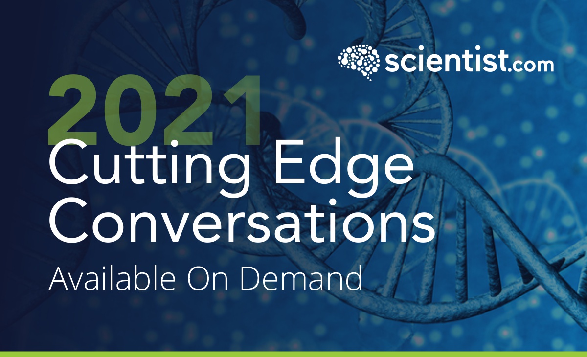 InsideSci's tweet photo. All 5 installments of @scientist_com's Cutting Edge Conversations series are now available to watch on demand! 

Watch now to discover innovative approaches to a variety of challenges in the #LifeScience industry: https://t.co/rmqSoWEEtx 

#FasterScience https://t.co/zQXnN7hLmO