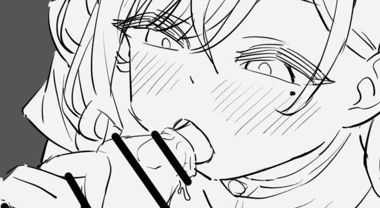 皮の中れろれろ 