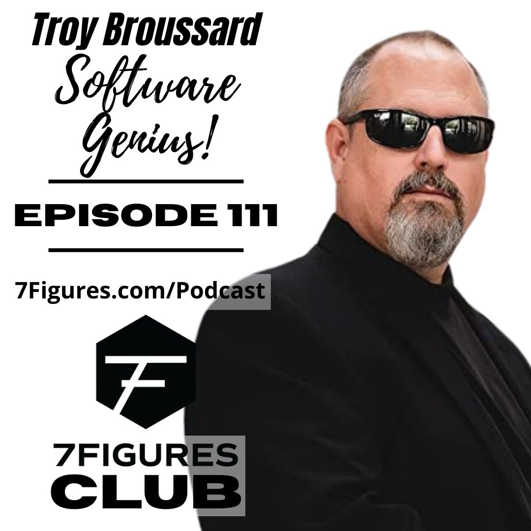 Troy Broussard is dynamic and highly knowledgeable software engineer with a strong military and nuclear engineering background.  

See More Here: instagram.com/p/CXjNNX2F5Cx/

#podcast #funding #businessfunding #businessfunds #software #troybroussard #happy