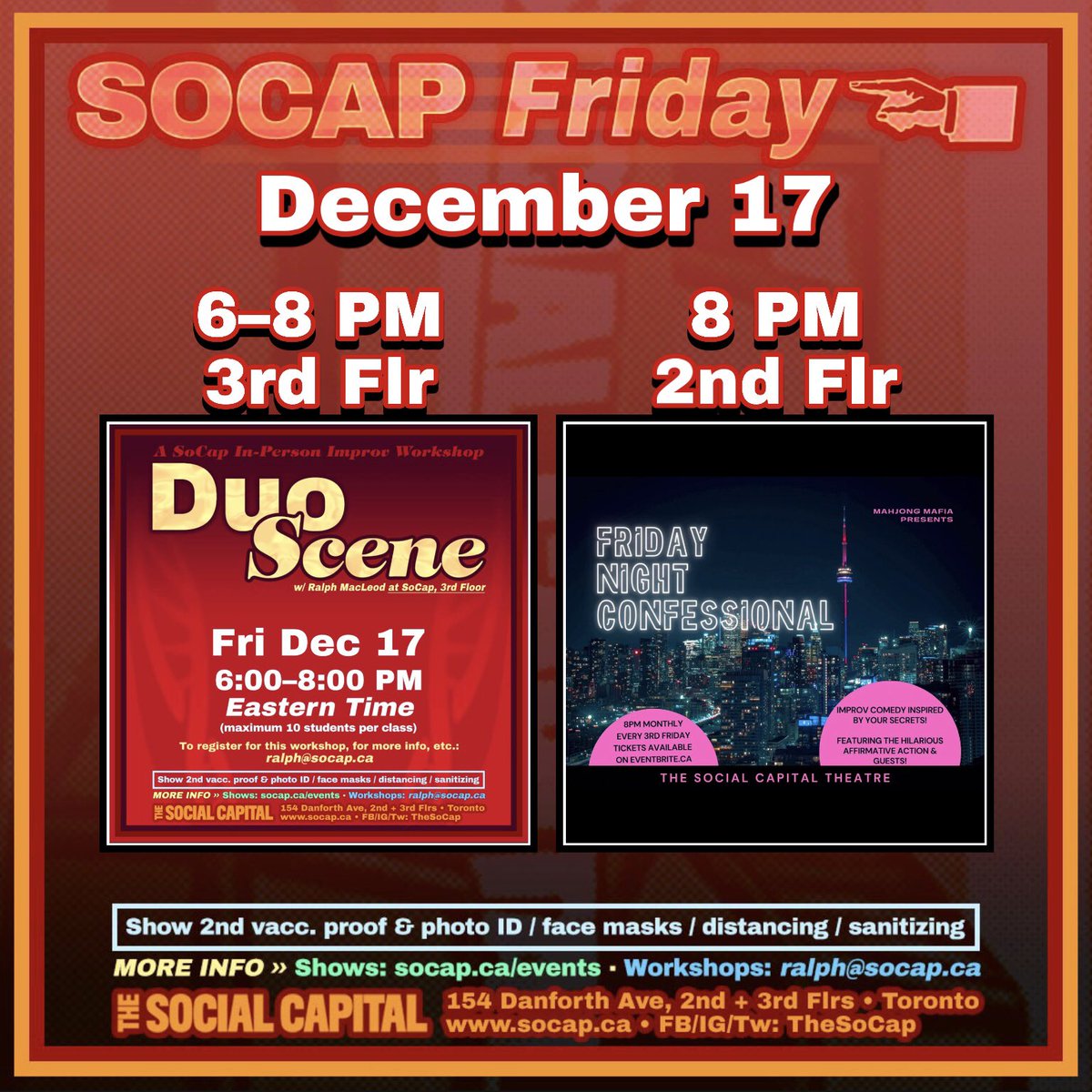 SoCap Comedy tweet media