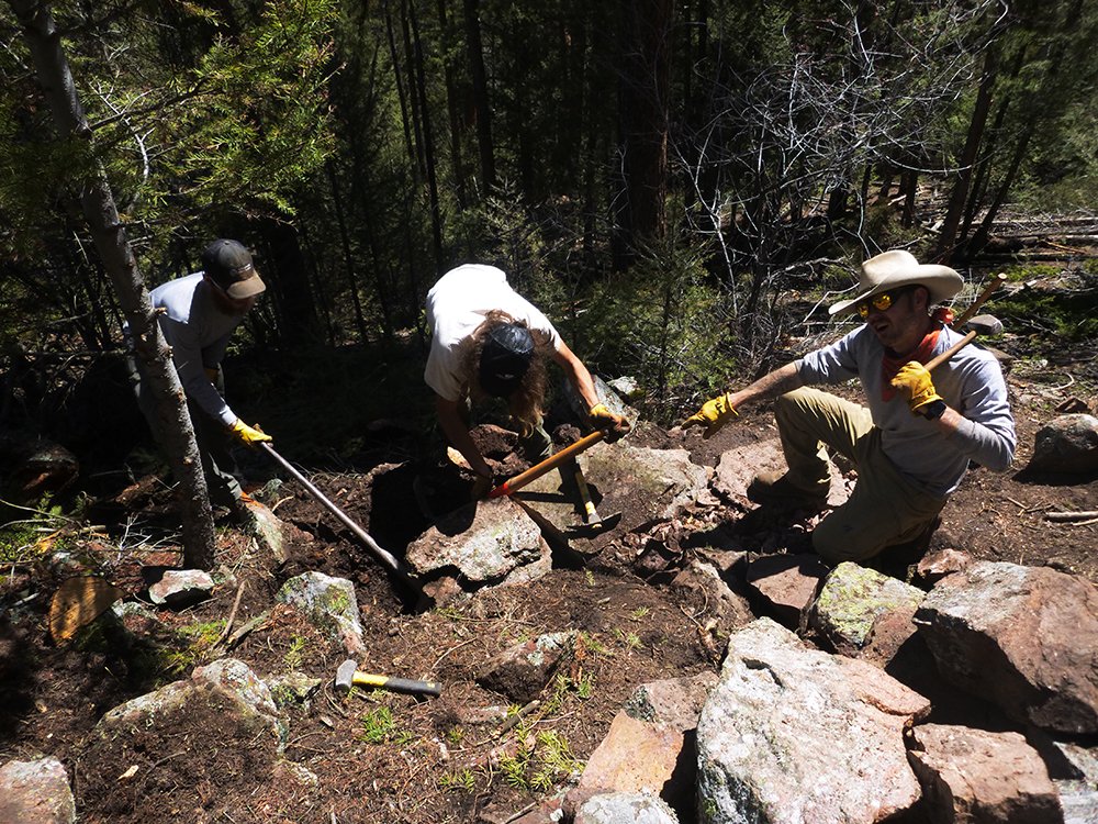 🏞See our parks &amp; #jeffcotrails from a different perspective - join the Trails Team! ⚒🚜 Now hiring for a Seasonal Trails Tech in 2022: bit.ly/32a5i5D