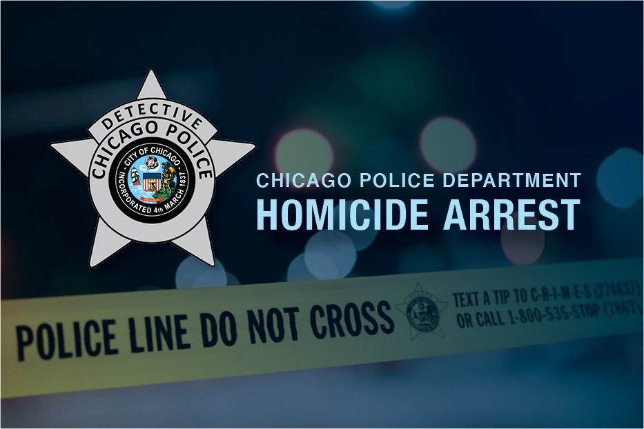 Chief David O. Brown, COO Loncar Lyon Jenkins (@chiefdavidbrown) on Twitter photo An offender has been charged with the First Degree Murder of a 41-year-old male that occurred on October 17, 2021, in <a href="/ChicagoCAPS06/">6th District - Gresham</a>. <a href="/Area2Detectives/">Chicago Police Area 2 Detectives</a> #ChicagoPolice An offender has been charged with the First Degree Murder of a 41-year-old male that occurred on October 17, 2021, in <a href="/ChicagoCAPS06/">6th District - Gresham</a>. <a href="/Area2Detectives/">Chicago Police Area 2 Detectives</a> #ChicagoPolice