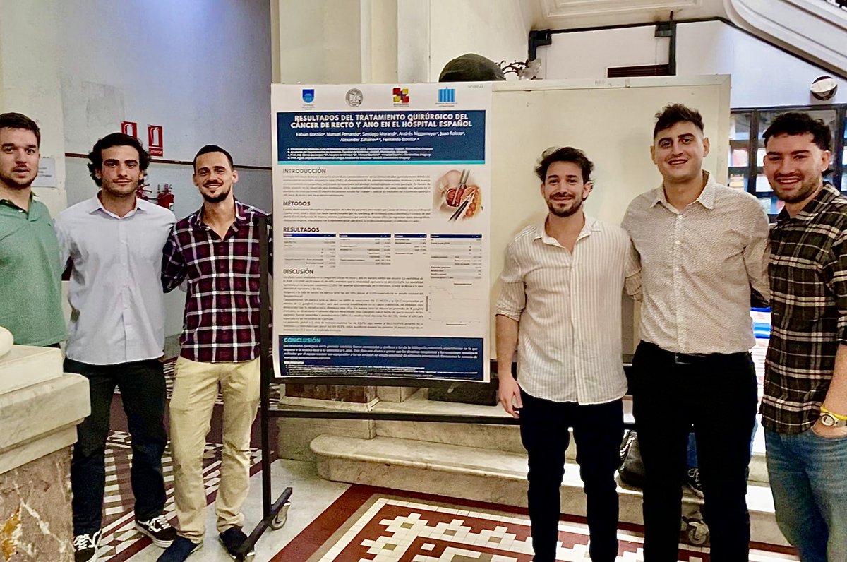 Felicitaciones a todos aquellos que participaron en el cierre de curso de metodología! En especial al grupo 22, compuesto de honorarios del departamento y bajo la tutoría de nuestro Prof Agdo Fernando Bonilla 🙌🏼